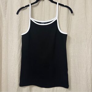 ASOS Black Tank